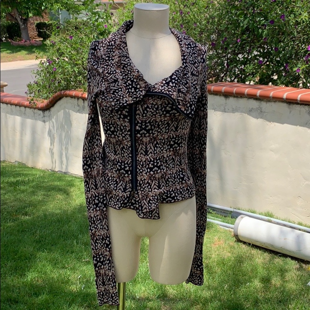 BCBG Maxazria Eva Jacket